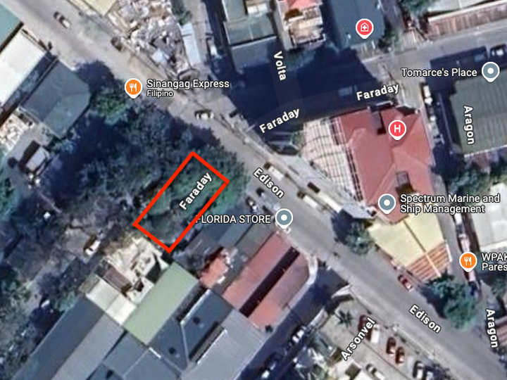 296sqm Commercial Lot For Sale in Makati City