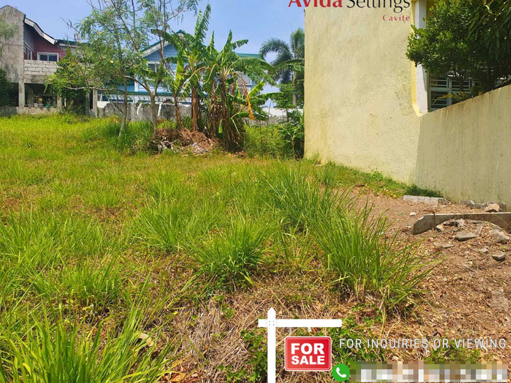 214 sqm Residential Lot For Sale in Bacoor Cavite