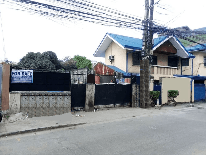 116 sqm Residential Lot For Sale in Bago Bantay, Quezon City