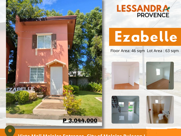AFFORDABLE HOUSE AND LOT IN PLARIDEL BULACAN
