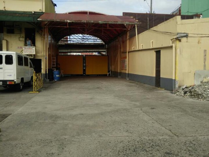 COMMERCIAL SPACE FOR LONG-TERM LEASE 600 SQ.MT