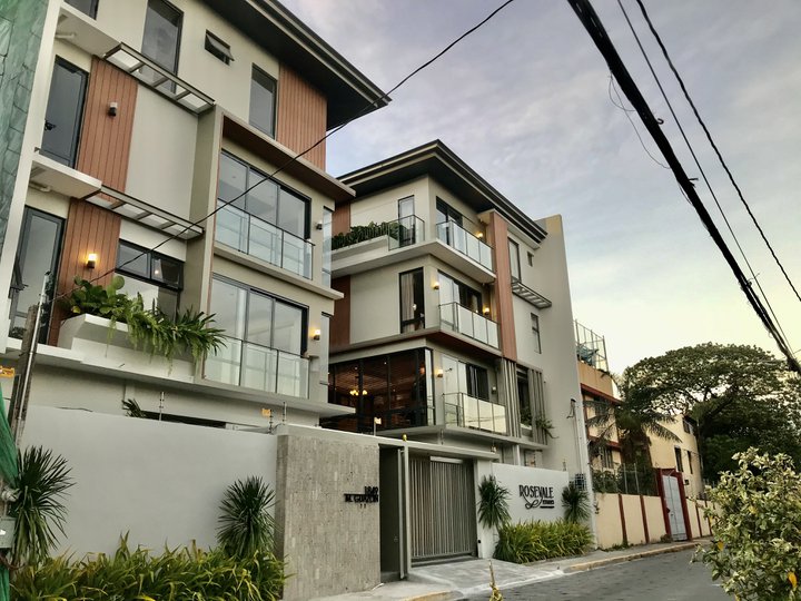 45M Magnificent Luxury Townhouse for sale in Paco Manila