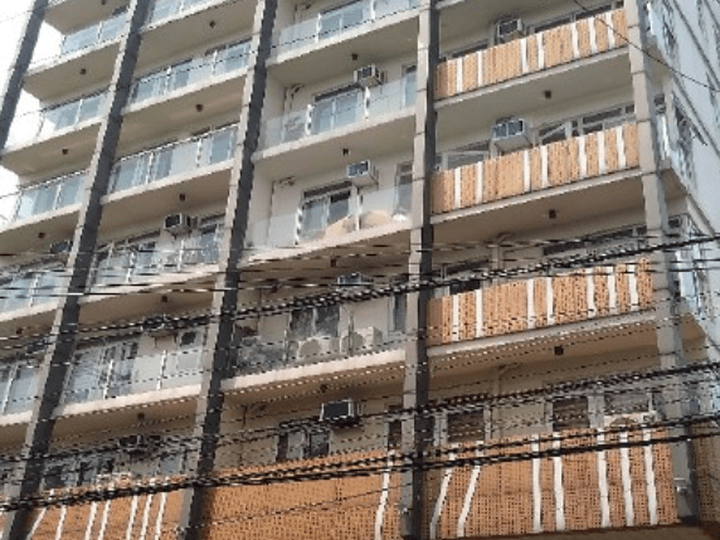 Foreclosed 37.36 sqm 1-bedroom Residential Condo For Sale in Cubao Quezon City