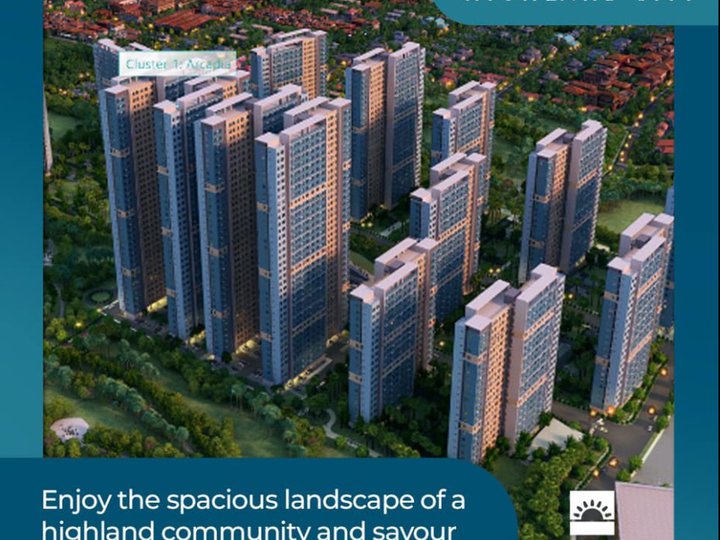 Affordable Pre-selling Condo Units with 15% promo discount