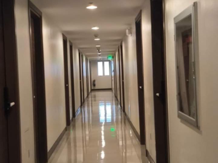 Ready for occupancy condo in pasay one bedroom dfa airport
