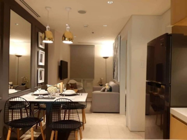 Flexible Terms for 1-bedroom unit in Pasig-Cainta w/ 15% DISCOUNT!