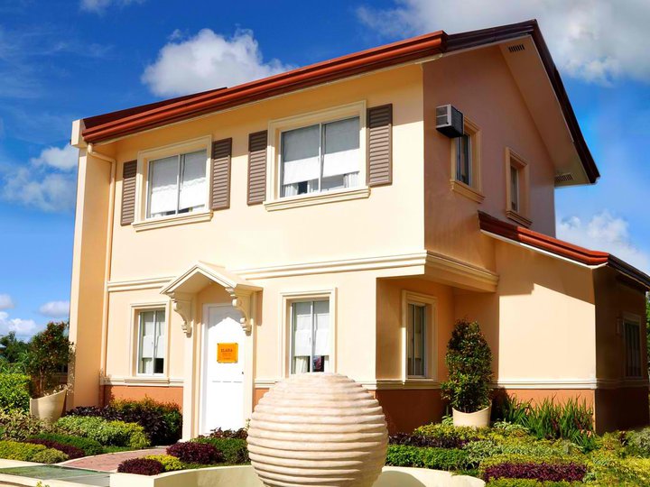 Ready For Occupancy 5-bedroom 121sqm House and Lot For Sale in Numancia Aklan