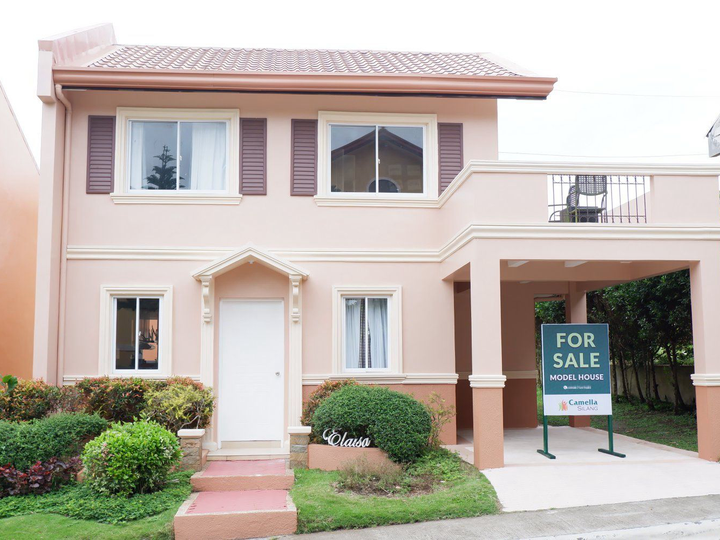 House For Sale: Elaisa model RFO in Baliwag, Bulacan