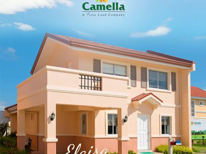 5-bedroom Single Attached House For Sale in Lipa Batangas