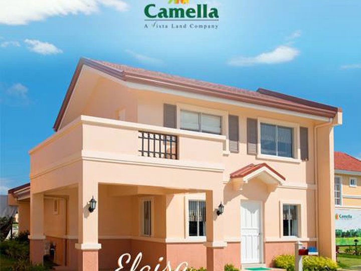 RFO 5-bedroom Single Attached House For Sale in Bacoor Cavite