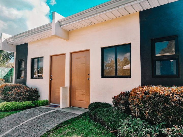 1-BEDROOM ROWHOUSE FOR SALE IN TRECE MARTIRES