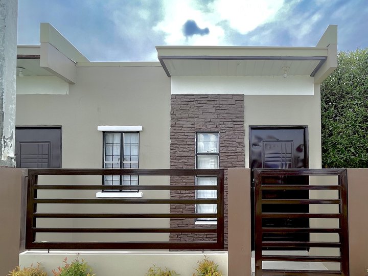 AFFORDABLE HOUSE & LOT FOR OFW / PINOY (DOWN-PAYMENT FOR ONLY 5K)