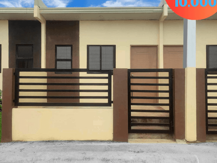 1-bedroom Rowhouse For Sale in Mariveles Bataan