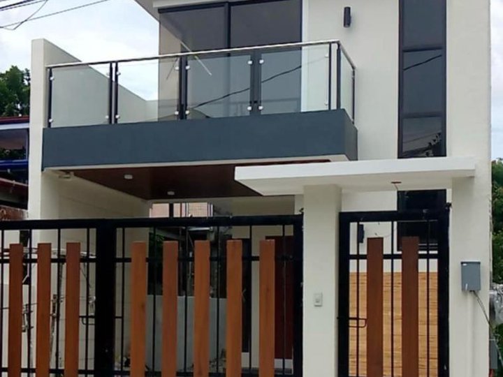 Ready For Occupancy 3-bedroom Single Detached House For Sale in Cainta Rizal