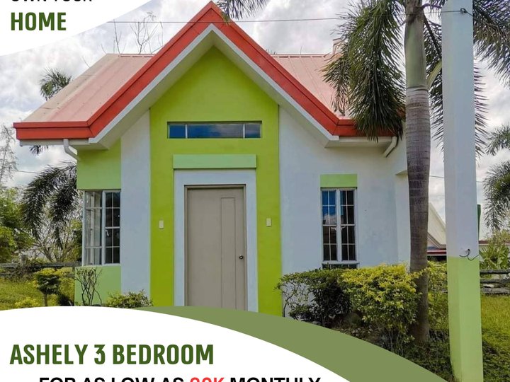 3 Bedroom Single Detached House For Sale in San Jose Del Monte Bulacan