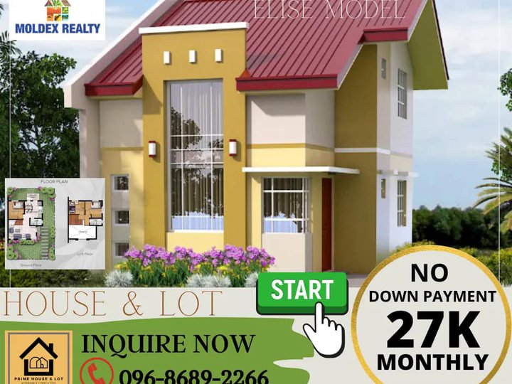 Affordable House & Lot