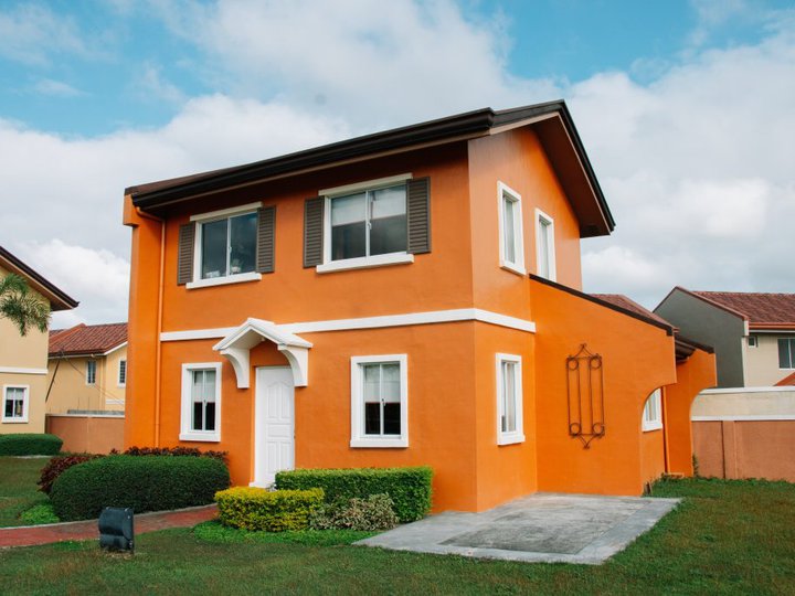 Ella 5-bedrooms Single Detached House For Sale in Cauayan Isabela