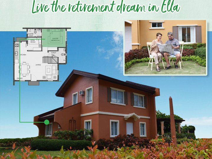 For Sale Affordable 5 BR House and Lot in Bacolod  Fit For Retirees