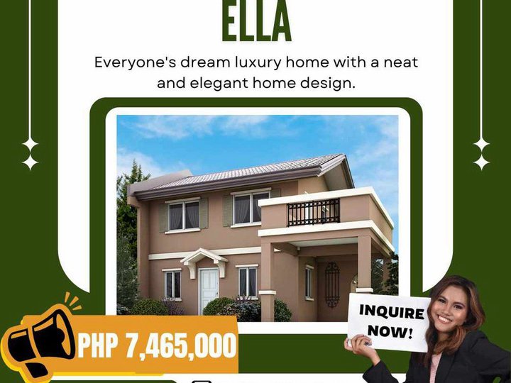 5-bedroom Single Detached House For Sale in Bantay Ilocos Sur