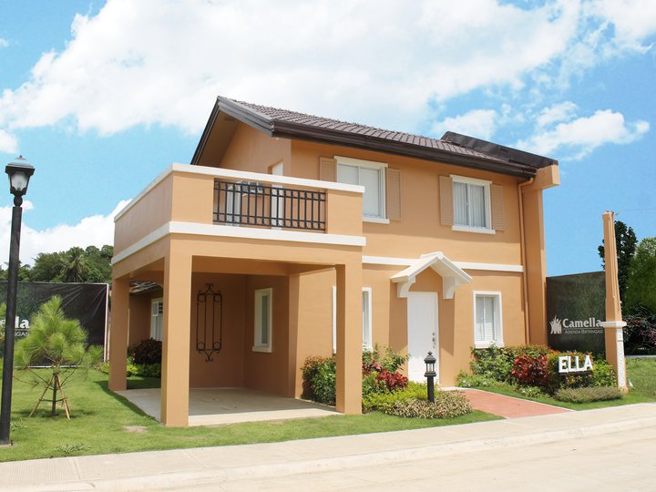 5-bedroom Single Attached House For Sale in Baliuag Bulacan