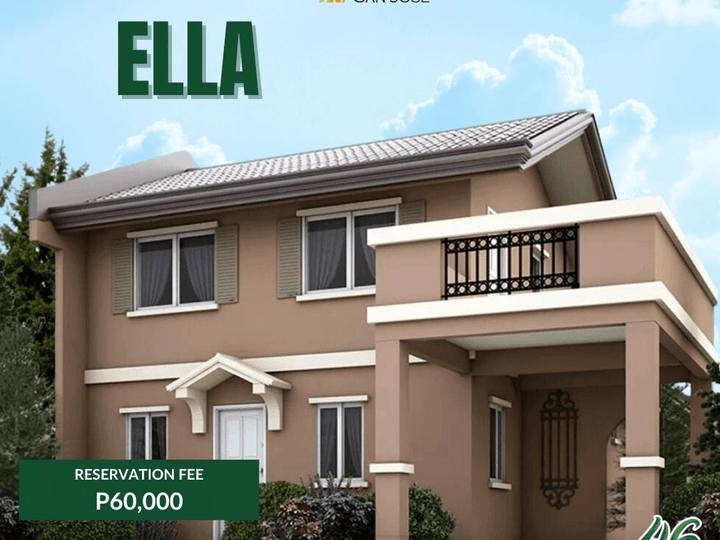 5bedroom Single Detached House For Sale in San Jose Nueva Ecija [House