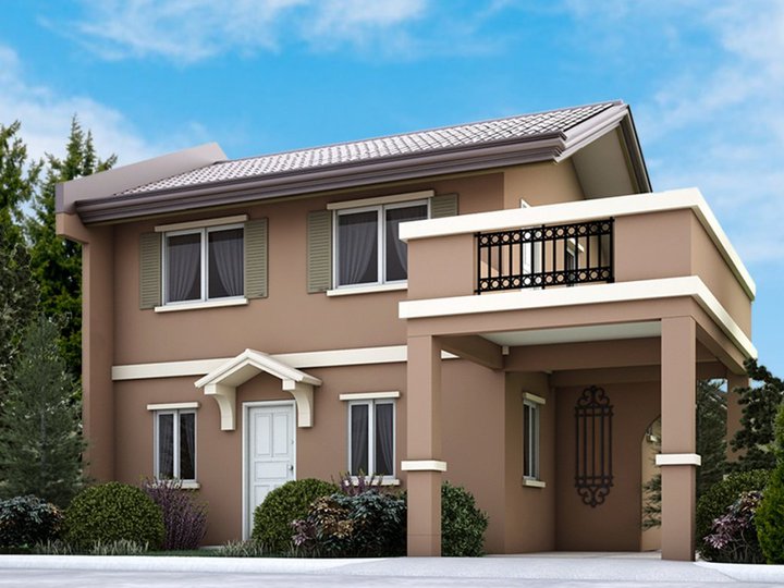 House and Lot for Sale in Cebu | 2 Storey 5-Bedroom Camella Ella