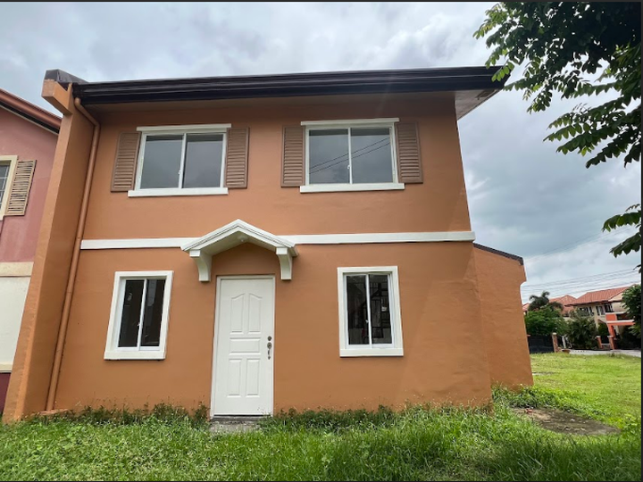 RFO 5BR Single Detached House For Sale in Tarlac City Tarlac