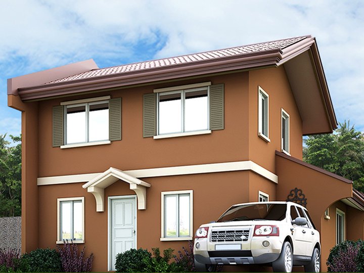 HOUSE AND LOT FOR SALE IN TUGUEGARAO CITY - ELLA 5 BEDROOM BTS