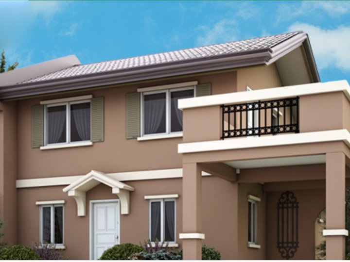 4-bedroom Single Attached With Balcony House For Sale in Malvar