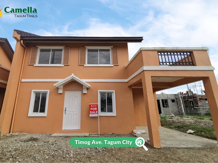 READY HOMES FOR OFW/PINOY FAMILY IN TAGUM