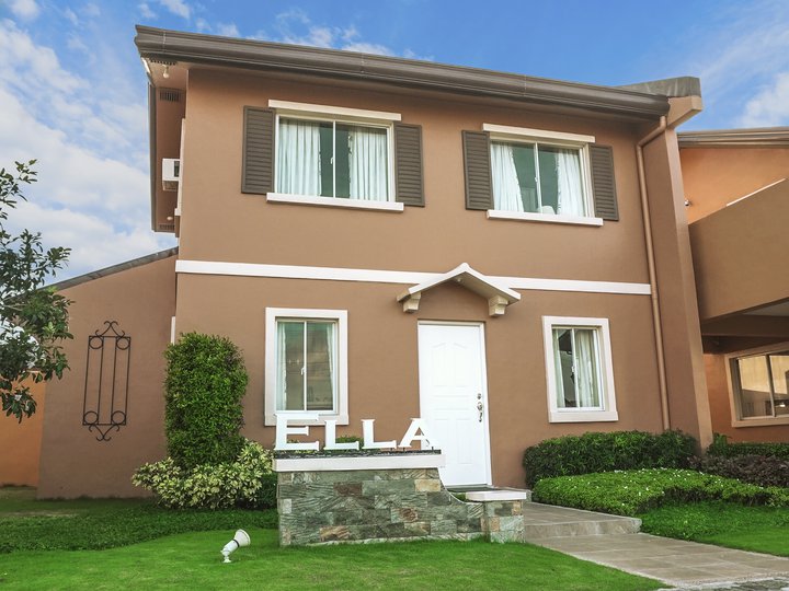 Ella w/ CB, Pre-selling, 5-bedroom  For Sale in San Ildefonso Bulacan