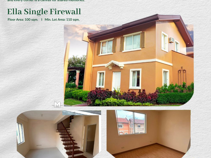 4-bedroom Single Detached House For Sale