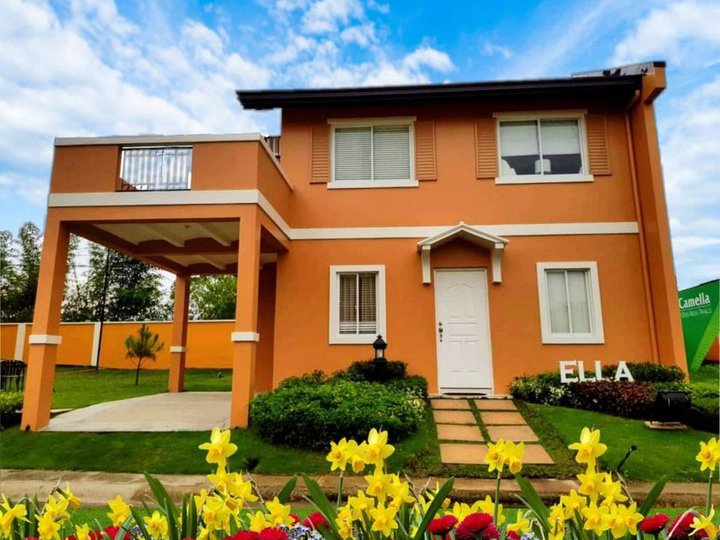 5 Bedrooms house and lot for sale in Nueva Ecija