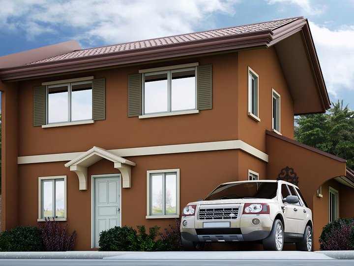 Ella w/ C&B- House and Lot for Sale in Tarlac