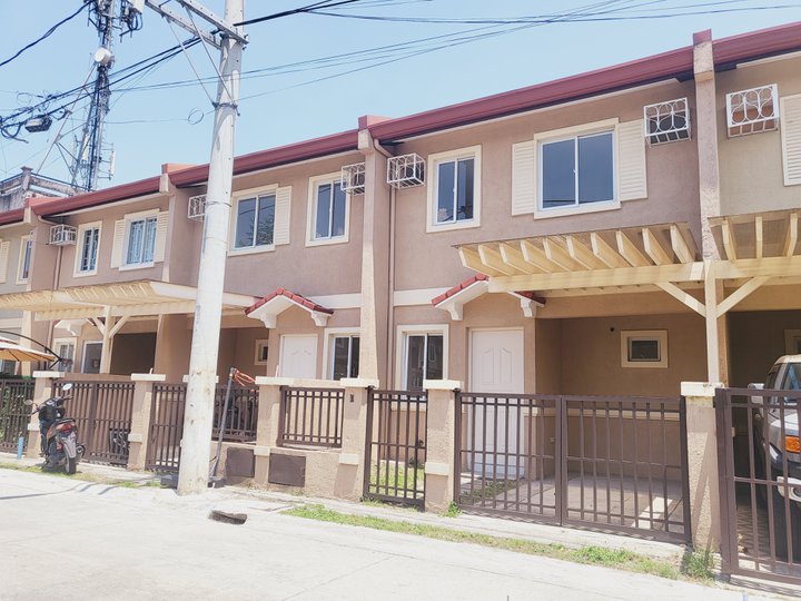 RFO HOUSE AND LOT FOR SALE IN TAGUIG CITY