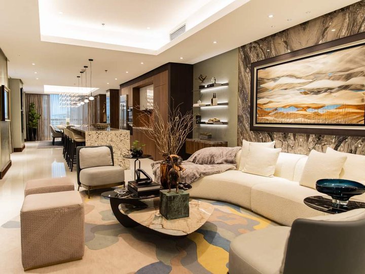 579.00 sqm 3-bedroom Residential Condo For Sale in Eluria,  Makati