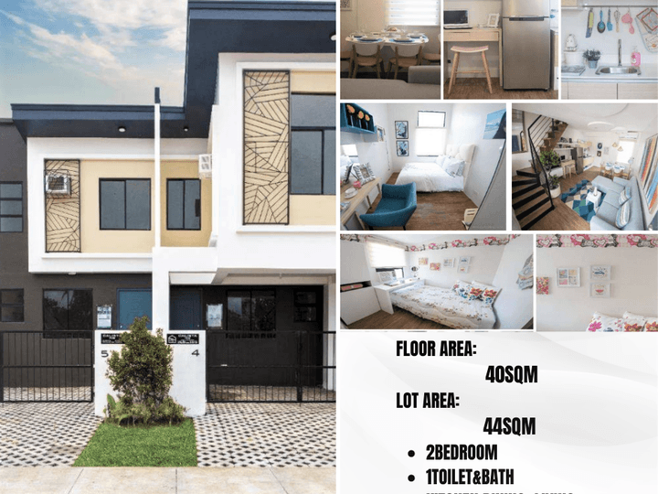 OWN YOUR DREAM HOUSE AND LOT IN CALAMBA LAGUNA