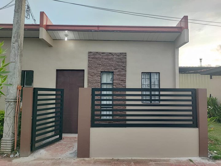 1BR FULLY FINISHED BUNGALOW | ROSARIO, BATANGAS