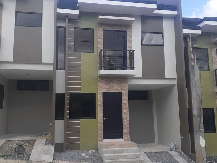 RFO 4-Bedroom Townhouse For Sale Move In Anytime | Minglanilla Cebu