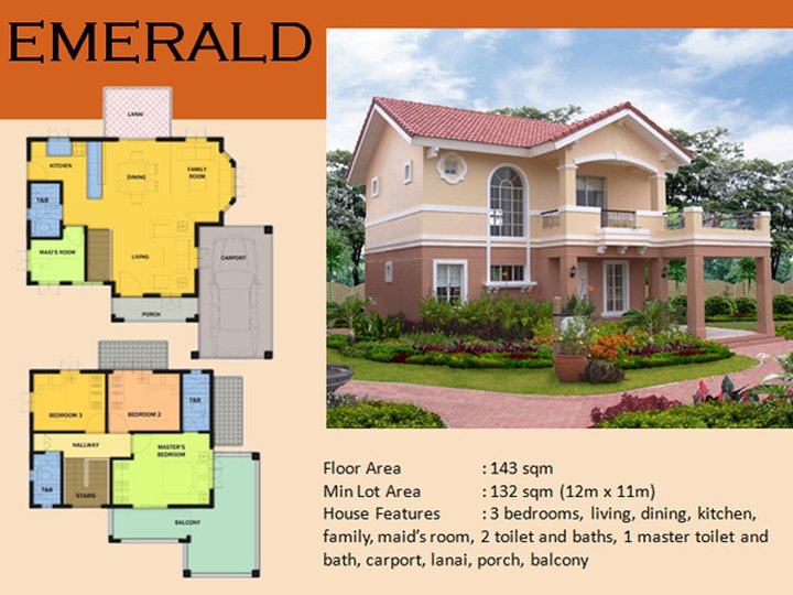 4-Bedroom Unit Ready for Occupancy For Sale | House & Lot Tagbilaran