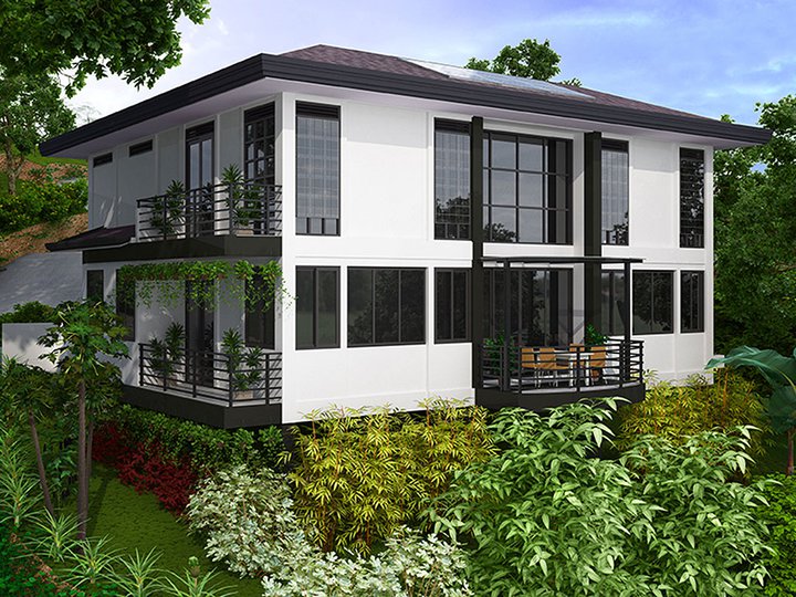 For Sale Ready for Occupancy 3 Brs Retirement home in Balamban, Cebu