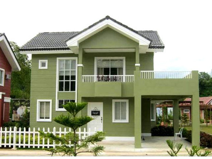 RFO 4-bedroom Single Detached House For Sale in Cebu City Cebu