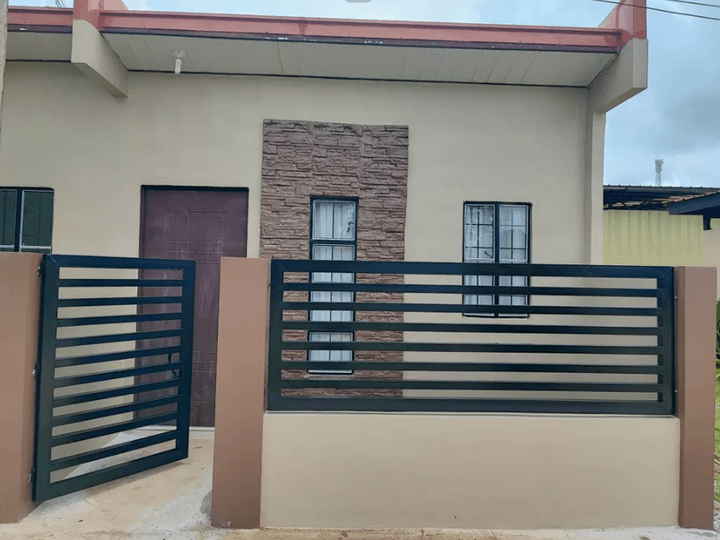 1bedroom Rowhouse For Sale in Ozamiz Misamis Occidental [House and Lot