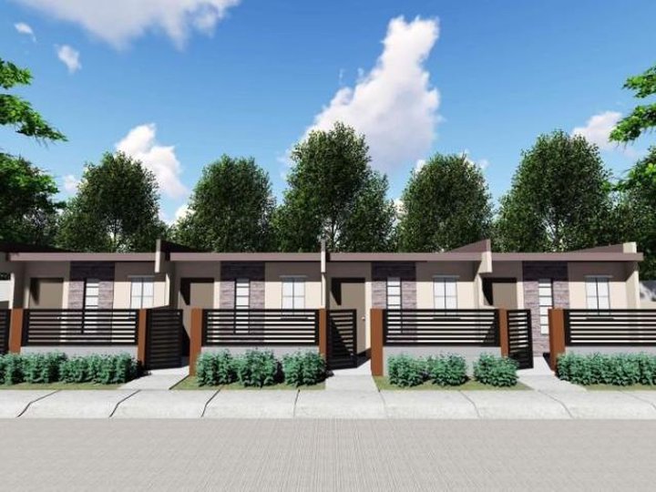 1-BEDROOM ROWHOUSE FOR SALE IN TARLAC CITY, TARLAC