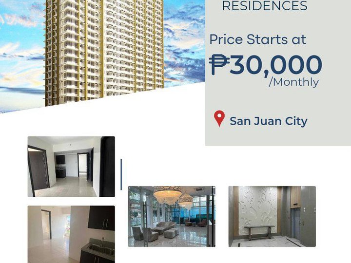 2BR 2T&B RENT TO OWN CONDO MANGO TREE SAN JUAN