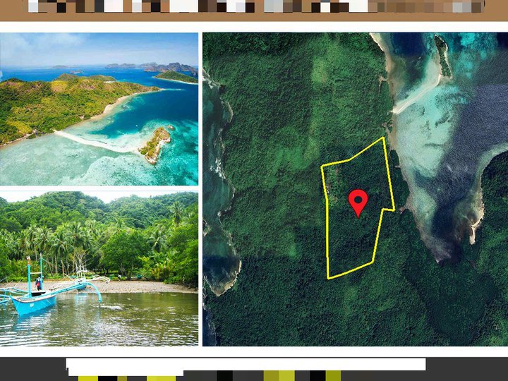 242,224 m2 / 59.85 Acres | Massive Tropical Seaside Estate with Overlooking Island Views