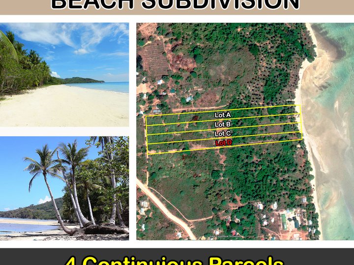 Sibaltan, El Nido Recreational Sunrise White Beach Subdivision