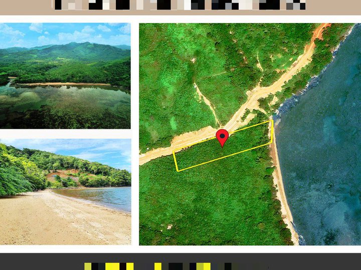 8,058 m2 / 2 Acres Nature Lovers Exclusive Beachfront Subdivision