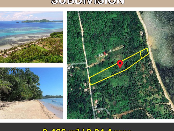 9,466 m2 / Acres Fantastic Sunrise Beach Tourism Property