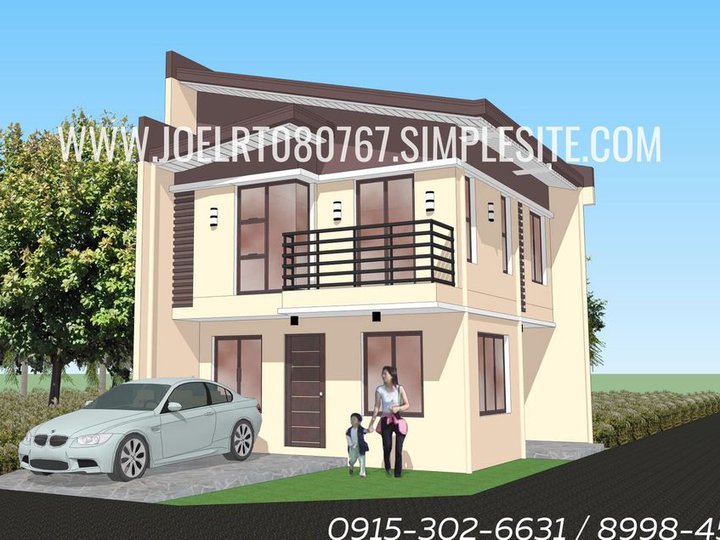 140sqm CORNER UNIT House and Lot for Sale in Filinvest Heights QC